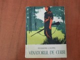 Vanatorul de cerbi de Fenimore Cooper