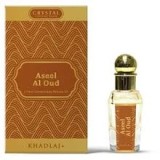 Cumpara ieftin Parfum Khadlaj Aseel Al Oud, 15 ml, unisex