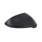 Carcasa oglinda exterioara VW GOLF 7 (5K), 10.2012-; GOLF SPORTSVAN, 02.2014-; TOURAN (5T), 05.2015-, SRL, partea dreapta, carcasa neagra