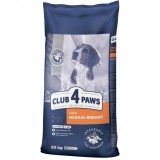 Cumpara ieftin Club 4 Paws Hrana uscata caini de talie medie, 20kg