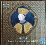 Cumpara ieftin MARIA BRANCOVEANU, DOAMNA A TOATA UNGROVLAHIA/CARTE+FILM MP4 DE IULIANA MATEESCU