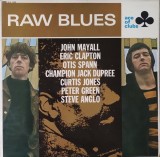 Various &ndash; Raw Blues, UK, 1967, stare excelenta (VG+)