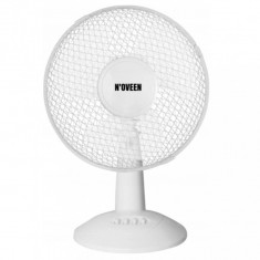 Ventilator de birou Noveen F445 3 viteze 45W White foto