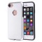 Husa de protectie pentru apple iphone 6 plus/6s plus motomo v2 argintiu