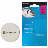 Forfac SW SE BR LGT N&deg;8 pescuit surfcasting, Caperlan