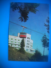 HOPCT 85132 HOTEL ALPIN COTA 1400 SINAIA-JUD PRAHOVA-TELEFERIC-CIRCULATA foto