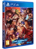 Snk Vs. Capcom Svc Chaos PS4