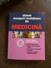 Ultimele descoperiri revolutionare din medicina (Reader&amp;#039;s Digest) foto