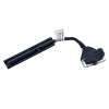Cablu conectare HDD/SSD Laptop, Dell, Latitude 3380, E3380, 043P6K, 43P6K, 450.0AW03.0011, 450.0AW03.0001, KEY8T HDD Cable
