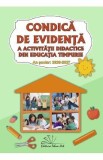 Condica Activitate Didactica Educatie Timpurie 2025-2026 - Caiet Educatoare Planificare