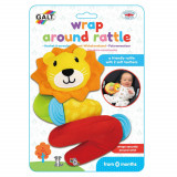 Jucarie spirala - Leul prietenos PlayLearn Toys, Galt