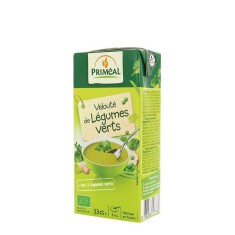 Supa Crema de Legume Verzi Bio 330ml Primeal foto
