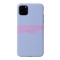 Toc silicon High Copy Huawei P Smart 2020 Lavander