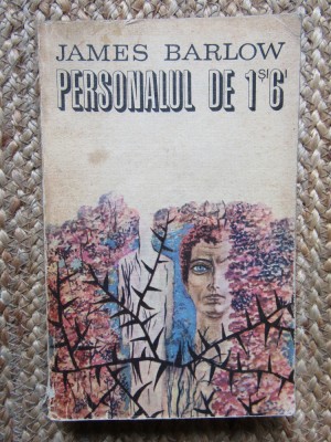 James Barlow - Personalul de 1 si 6 &amp;#039; foto