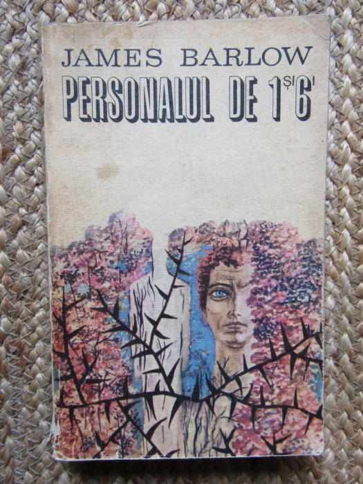 James Barlow - Personalul de 1 si 6 &#039;