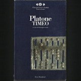 PLATONE TIMEO - A CURA DI GIUSEPPE LOZZA - CLASSICI GRECI E LATINI