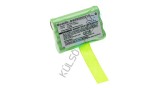 Baterie radio VHBW de &icirc;nlocuire pentru Midland AVP14, BATT3R - 700 mAh 3,6 V NiMH