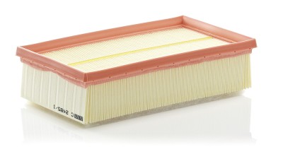 MANN-FILTER C 2485/1 Filtru aer foto