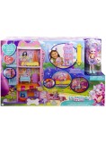 Set Enchantimals City Tails Town House Cafe (hhc18)