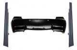 Bara Spate si Praguri Laterale BMW E92 E93 (2006-2010) M3 Design cu PDC Performance AutoTuning
