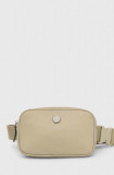 Tory Burch borseta culoarea verde