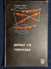Peisaj cu vaporase - Tudor Ursu - Dedicatie, data, semnatura
