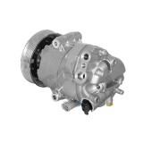Compresor aer conditionat Opel Astra J, 12.2009-10.2015, motor 1.4, 64kw/74kw, Astra J, 10.2010-10.2015, 1.4 Turbo, 88kw/103kw, benzina, rola curea 1
