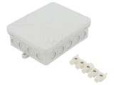 Cutie de Conexiuni OBO BETTERMANN IP55 Polietilena 100x125x40mm Serie A18 IK07