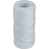 Cartus filtrare apa, textil, 5&quot;, 20 microni, plasa de poliester, pentru carcase filtrare, filtrare nisip/rugina/sedimente in suspensie