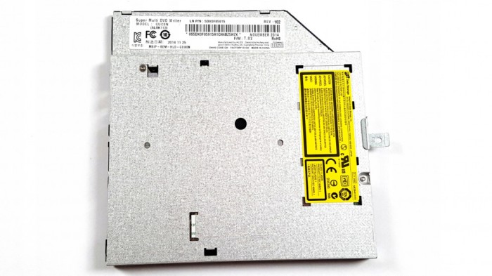 116. Unitate optica laptop - DVD-RW HL | GUC0N