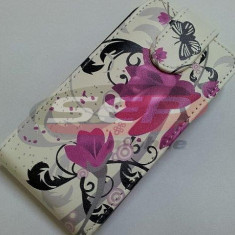 Toc Sligo Design Purple Rose LG Optimus L5 II E460