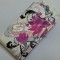 Toc Sligo Design Purple Rose G3500 Samsung Galaxy Core Plus