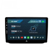 Cumpara ieftin Navigatie Skoda Fabia (2007-2014), Android 12, P-Octacore 2GB RAM + 32GB ROM, 10.1 Inch - AD-BGP10002+AD-BGRKIT046