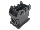 Carcasă pentru Conectori HDC Han-Eco B 10B Drept