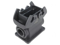 Carcasă pentru Conectori HDC Han-Eco B 10B Drept