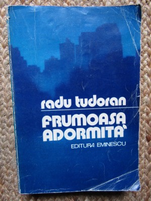 Radu Tudoran - Frumoasa adormita foto