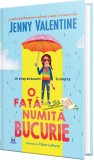 Cumpara ieftin O Fata Pe Nume Bucurie, Jenny Valentine - Editura DPH