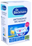 Solutie pentru indepartare calcar si depuneri vas toaleta, Dr. Bekcmann, lamaie, 3x100g