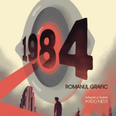 1984. Romanul grafic – George Orwell