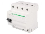 &Icirc;ntrerupător diferenţial 40A 30mA 4P 400V