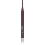 MAC Cosmetics Colour Excess Gel Pencil eyeliner gel rezistent la apă culoare Graphic Content 0,35 g