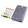 Baterie 4800mAh Compatibila Samsung Galaxy Note 2 N7100 - Baterie Extinsa
