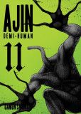 Ajin: Demi-Human - Volume 11 | Tsuina Miura, Gamon Sakurai, Vertical
