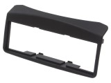 Cadru Radio Fiat 1 DIN Negru ACV - Montaj Auto Simplu