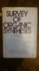 SURVEY OF ORGANIC SYNTHESES VOL. 2- C.A. BUEHLER, D.E. PEARSON