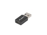 Adaptor USB-C(F) 3.1 -&gt; USB-A(M) negru L