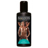 Ulei Masaj Love Fantasy Orion Magoon, 100ml, Parfum Romantic, Jojoba, Solubil in Apa, Lubrifiere Lunga Durata