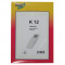 K12 SACI DE ASPIRATOR 3 BUCATI 000779-K pentru aspirator FILTERCLEAN