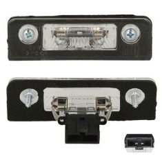 Lampa numar Ford Galaxy (Wgr), 04.2000-04.2006, spate, Stanga = Dreapta, C5W, DEPO