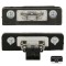 Lampa numar Ford Galaxy (Wgr), 04.2000-04.2006, spate, Stanga = Dreapta, C5W, DEPO